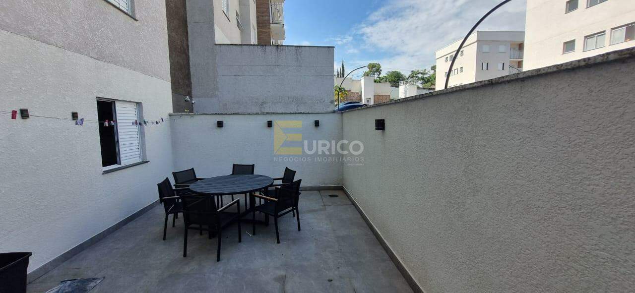 Apartamento à venda no Condomínio Residencial Bello Cielo II em Vinhedo/SP: 
