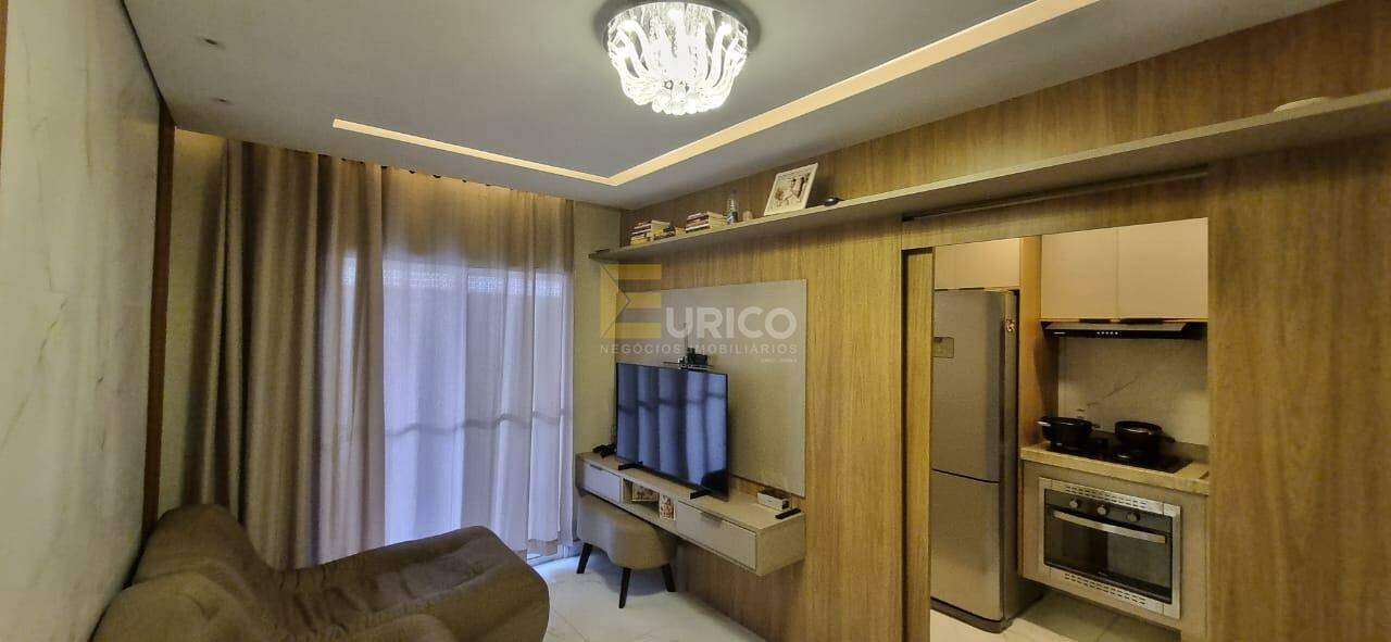 Apartamento à venda no Condomínio Residencial Bello Cielo II em Vinhedo/SP: 