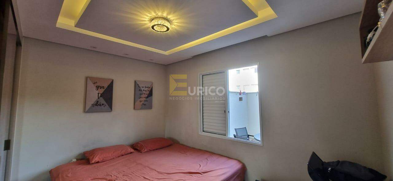 Apartamento à venda no Condomínio Residencial Bello Cielo II em Vinhedo/SP: 