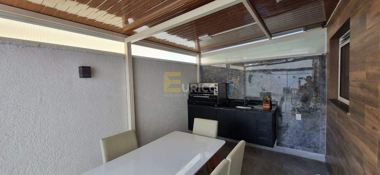 Apartamento à venda no Condomínio Residencial Bello Cielo II em Vinhedo/SP: 
