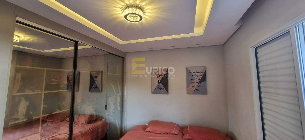 Apartamento à venda no Condomínio Residencial Bello Cielo II em Vinhedo/SP: 