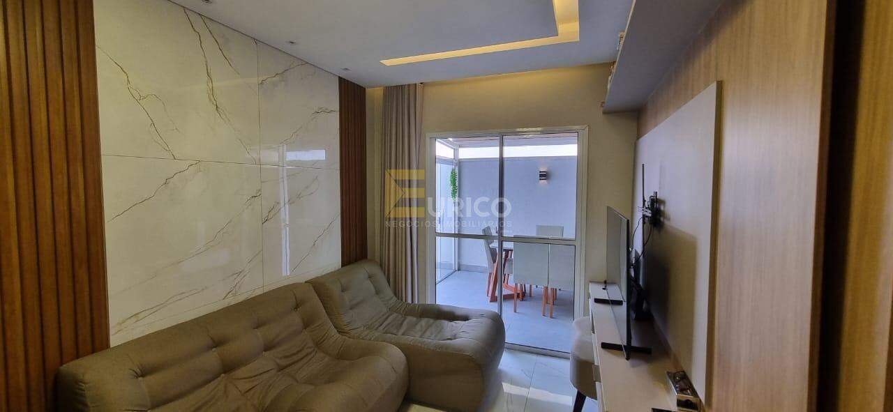 Apartamento à venda no Condomínio Residencial Bello Cielo II em Vinhedo/SP: 