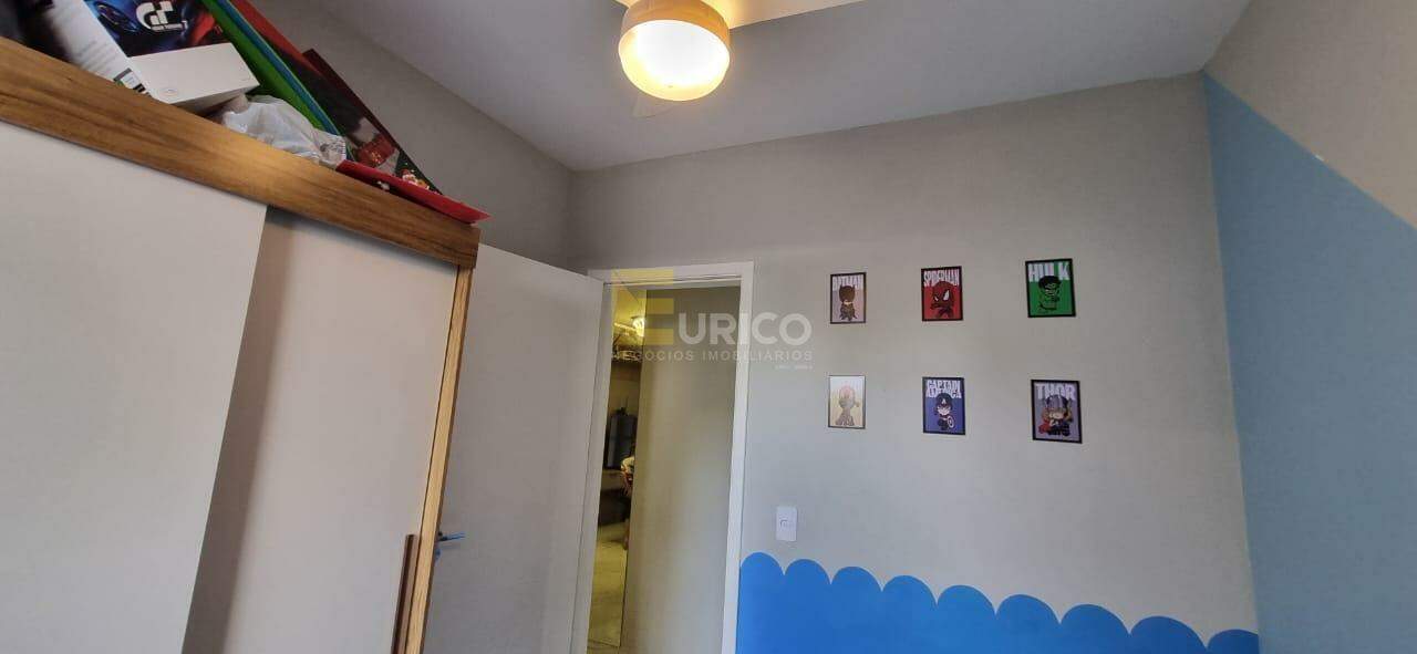 Apartamento à venda no Condomínio Residencial Bello Cielo II em Vinhedo/SP: 