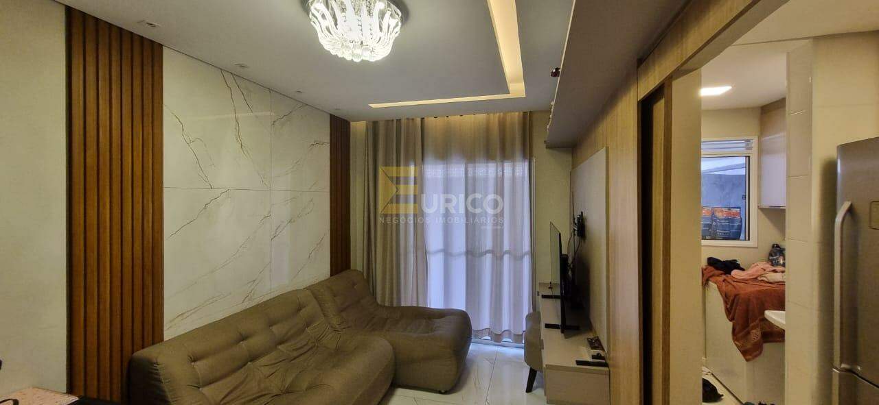 Apartamento à venda no Condomínio Residencial Bello Cielo II em Vinhedo/SP: 