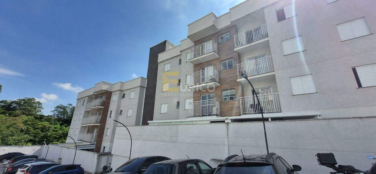 Apartamento à venda no Condomínio Residencial Bello Cielo II em Vinhedo/SP: 