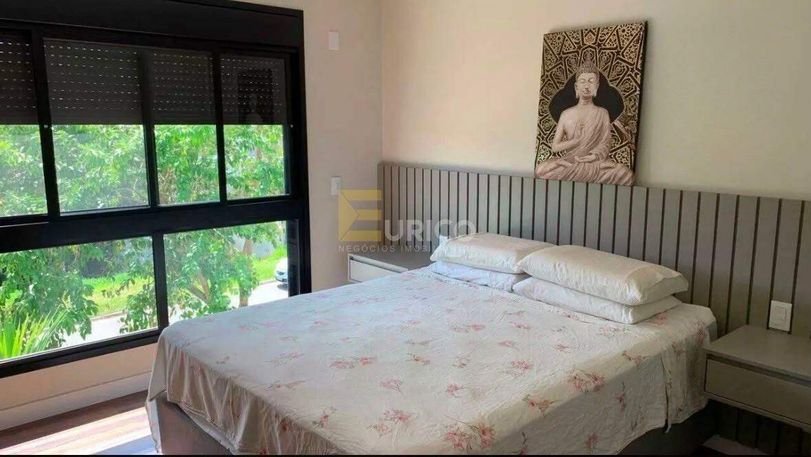 Casa em condomínio à venda no Condomínio Santa Isabel em Louveira/SP: