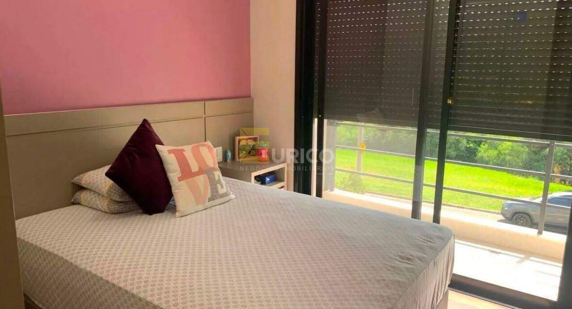 Casa em condomínio à venda no Condomínio Santa Isabel em Louveira/SP: