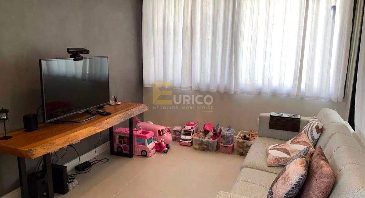 Casa em condomínio à venda no Condomínio Santa Isabel em Louveira/SP: