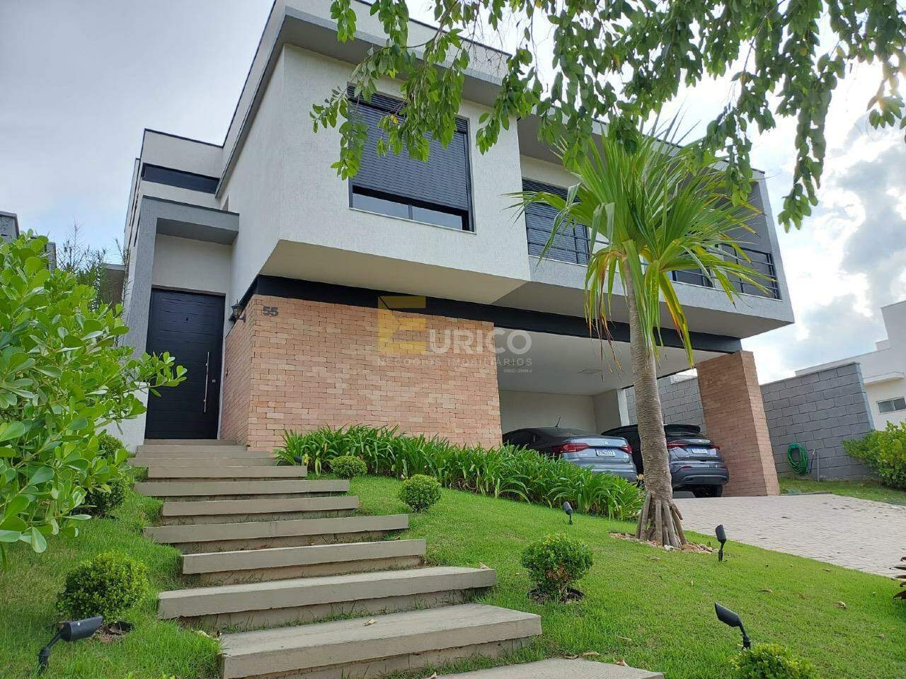 Casa em condomínio à venda no Condomínio Santa Isabel em Louveira/SP: 