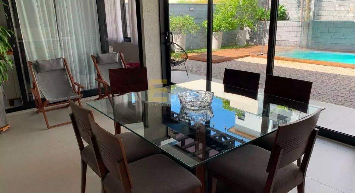 Casa em condomínio à venda no Condomínio Santa Isabel em Louveira/SP: