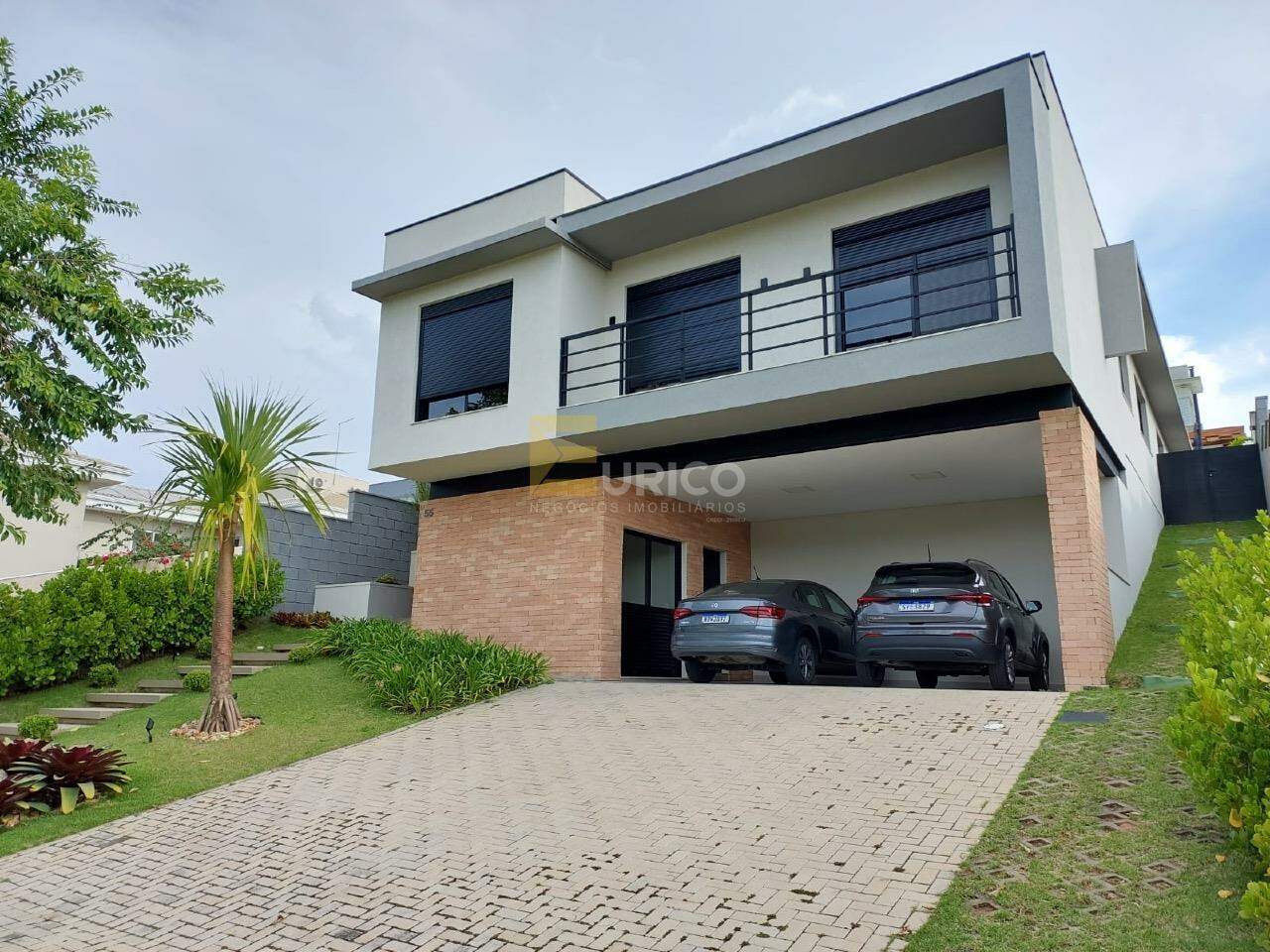 Casa em condomínio à venda no Condomínio Santa Isabel em Louveira/SP: 