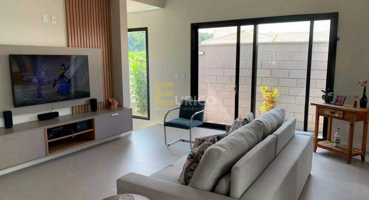 Casa em condomínio à venda no Condomínio Santa Isabel em Louveira/SP: