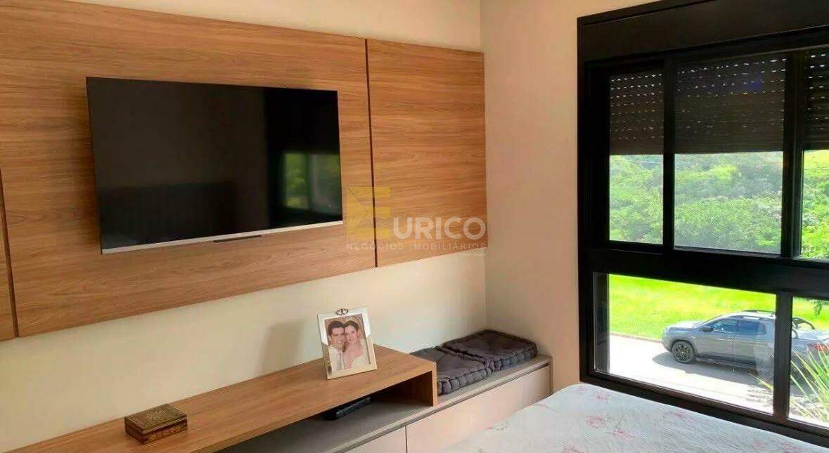 Casa em condomínio à venda no Condomínio Santa Isabel em Louveira/SP:
