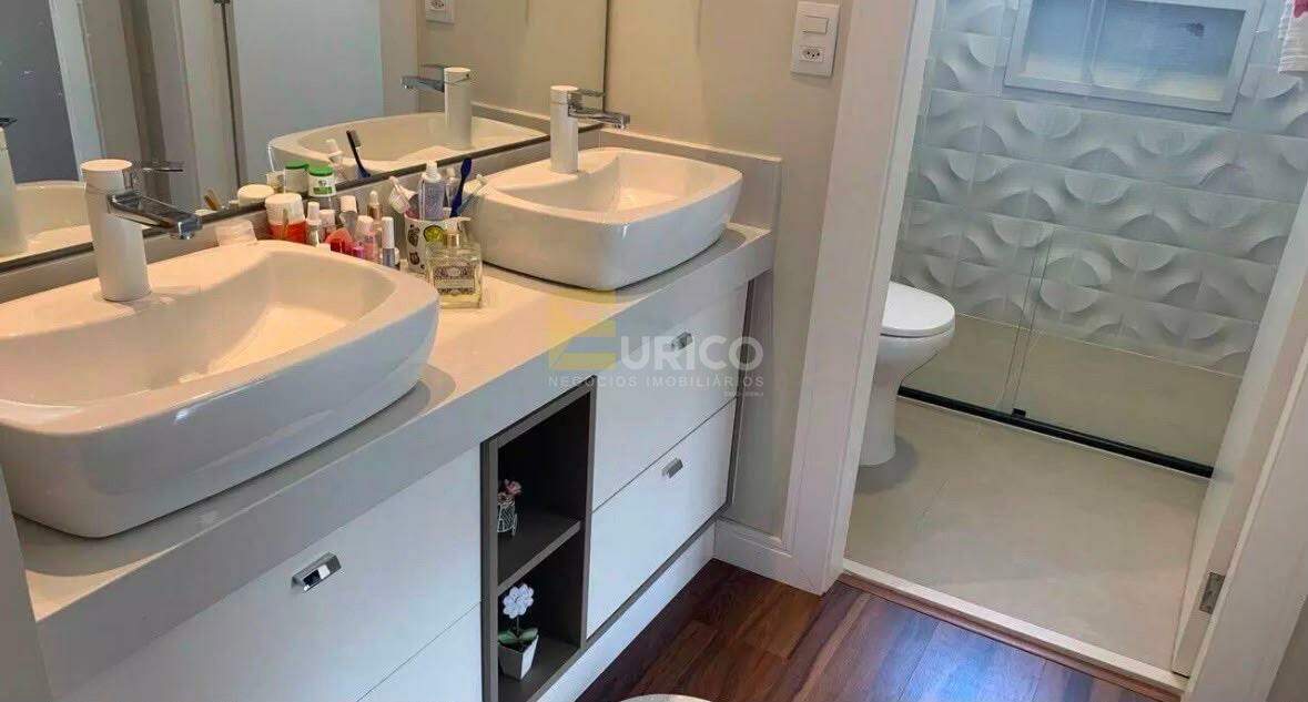 Casa em condomínio à venda no Condomínio Santa Isabel em Louveira/SP:
