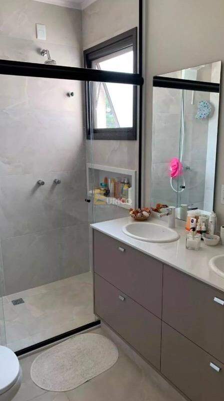 Casa em condomínio à venda no Condomínio Santa Isabel em Louveira/SP: