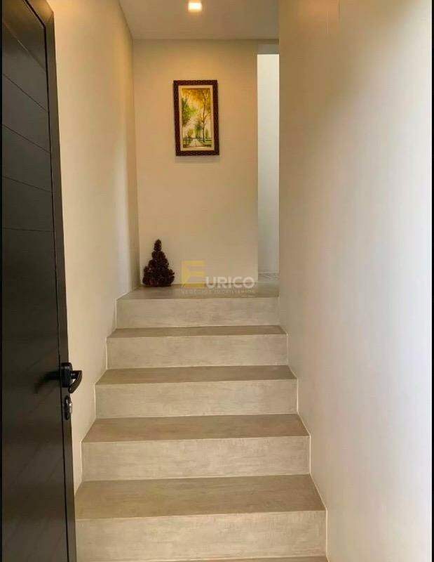 Casa em condomínio à venda no Condomínio Santa Isabel em Louveira/SP: