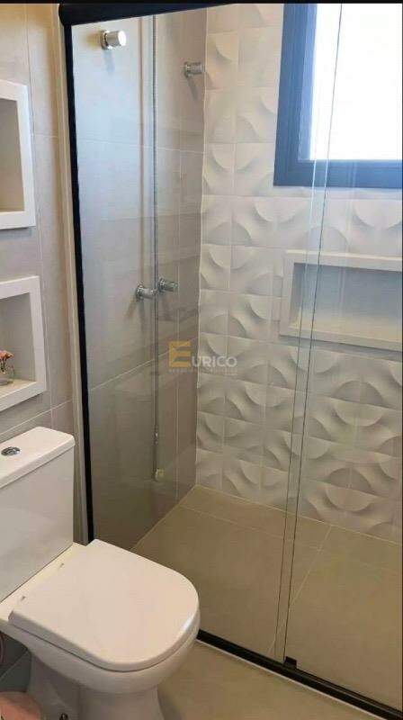 Casa em condomínio à venda no Condomínio Santa Isabel em Louveira/SP: