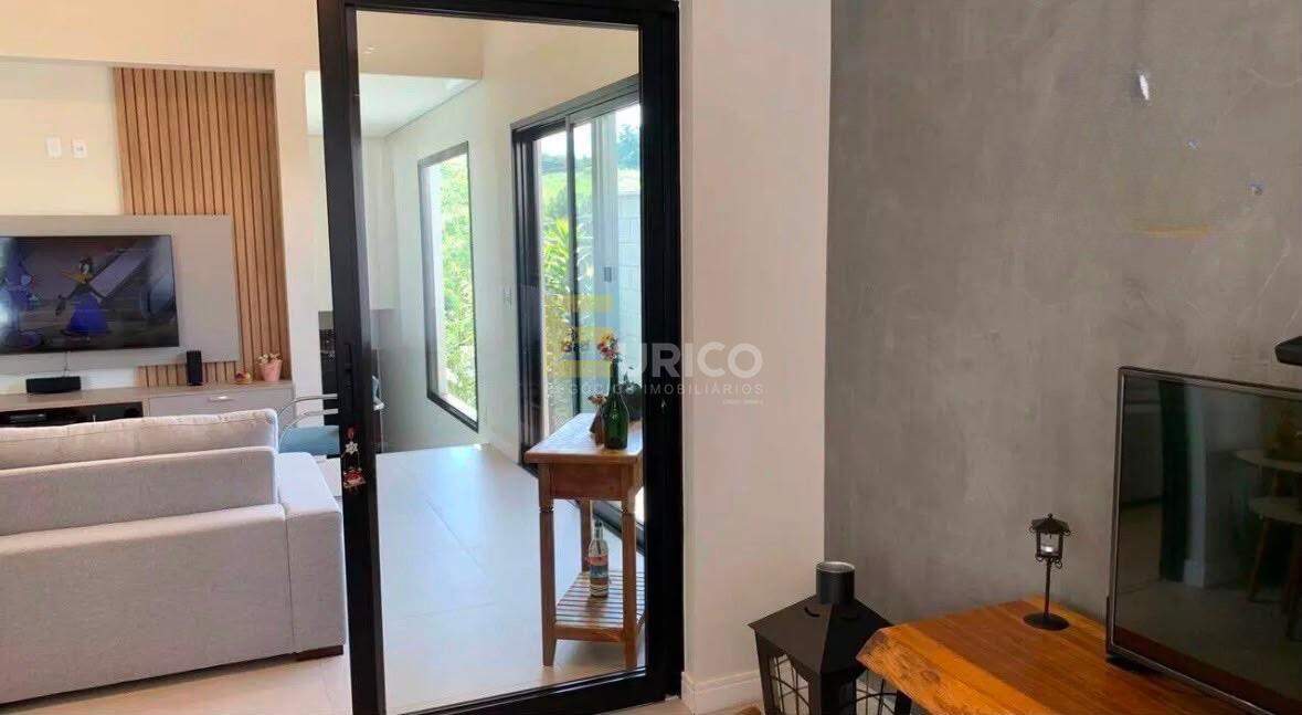 Casa em condomínio à venda no Condomínio Santa Isabel em Louveira/SP: