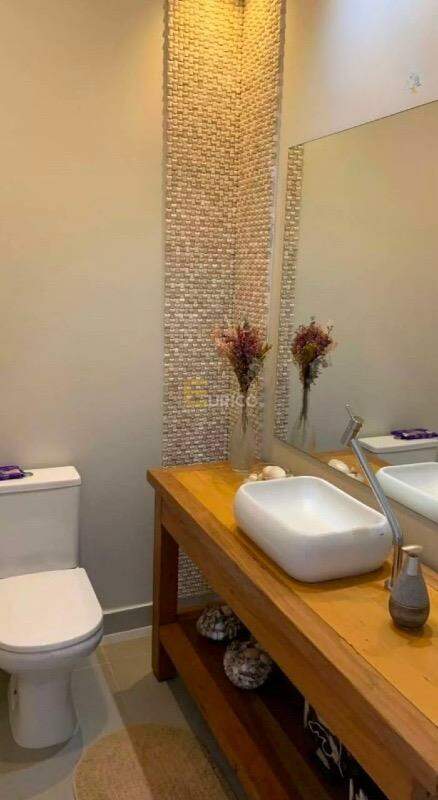 Casa em condomínio à venda no Condomínio Santa Isabel em Louveira/SP: