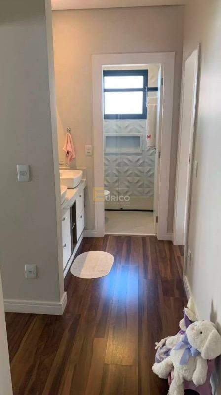 Casa em condomínio à venda no Condomínio Santa Isabel em Louveira/SP: