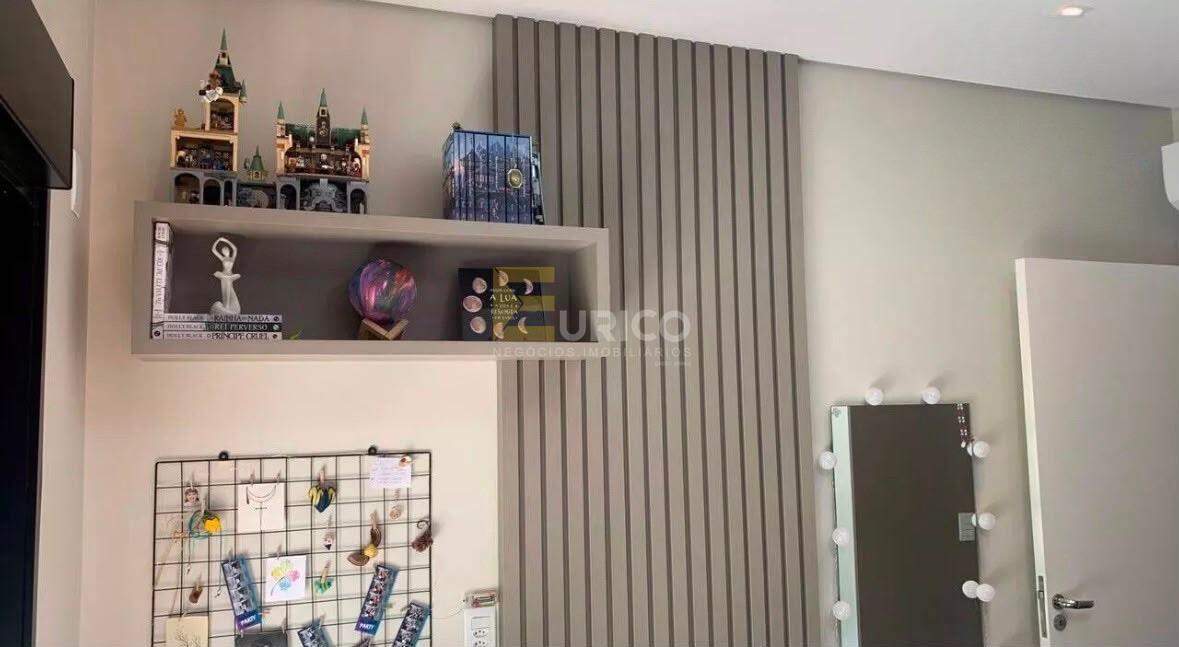 Casa em condomínio à venda no Condomínio Santa Isabel em Louveira/SP: