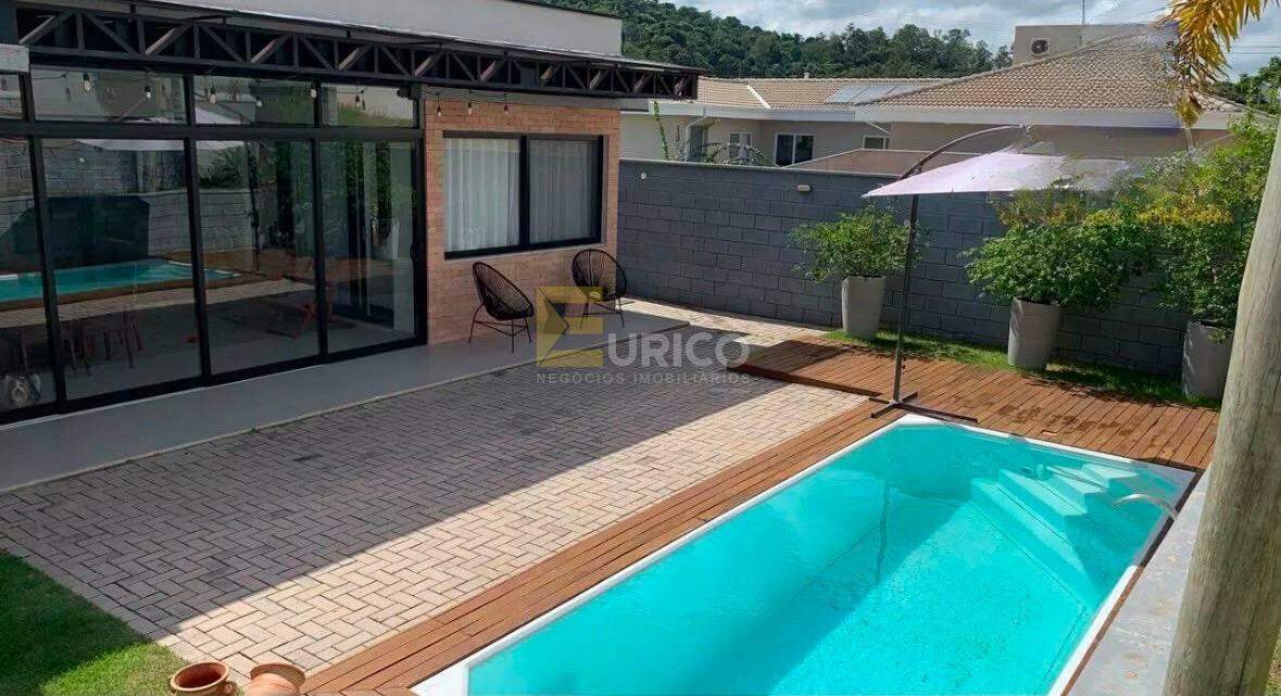 Casa em condomínio à venda no Condomínio Santa Isabel em Louveira/SP: