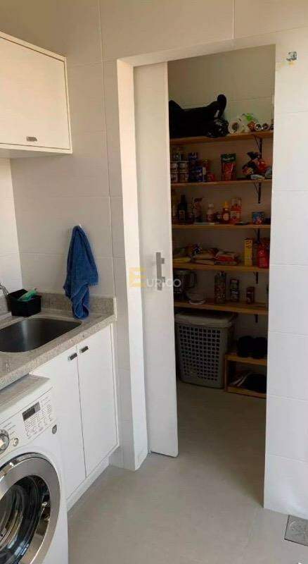 Casa em condomínio à venda no Condomínio Santa Isabel em Louveira/SP: