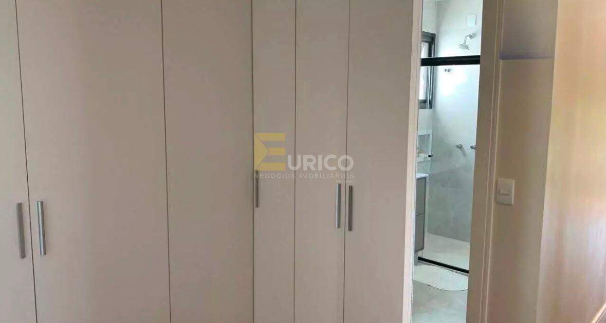 Casa em condomínio à venda no Condomínio Santa Isabel em Louveira/SP: