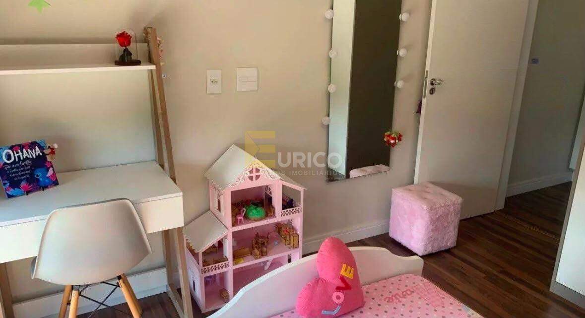 Casa em condomínio à venda no Condomínio Santa Isabel em Louveira/SP: