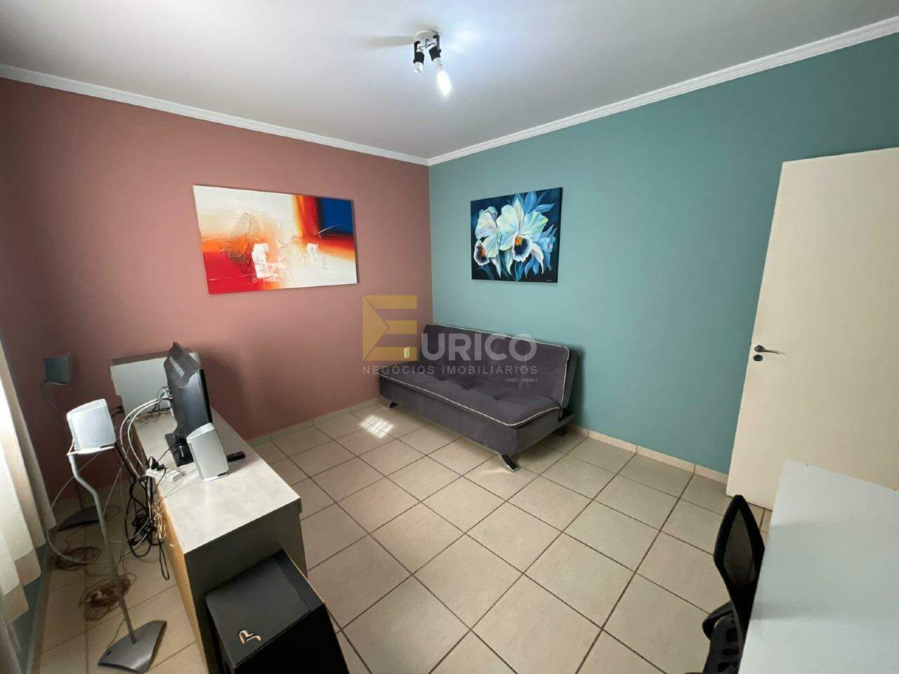 Casa em condomínio à venda no Condomínio Residencial Villa Fontana em Valinhos/SP: