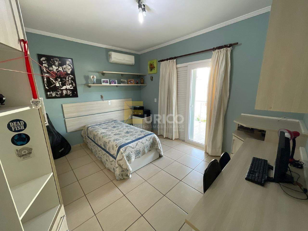 Casa em condomínio à venda no Condomínio Residencial Villa Fontana em Valinhos/SP: