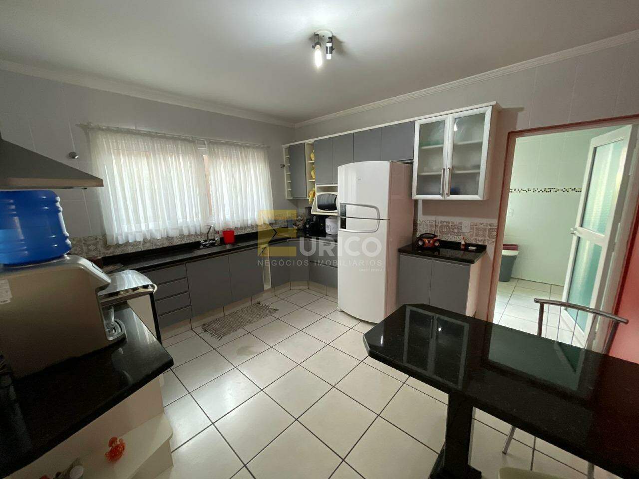 Casa em condomínio à venda no Condomínio Residencial Villa Fontana em Valinhos/SP: