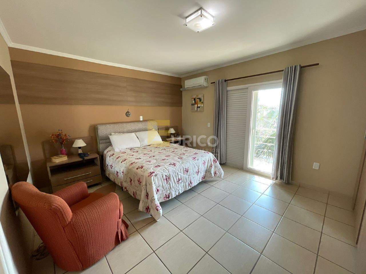 Casa em condomínio à venda no Condomínio Residencial Villa Fontana em Valinhos/SP: