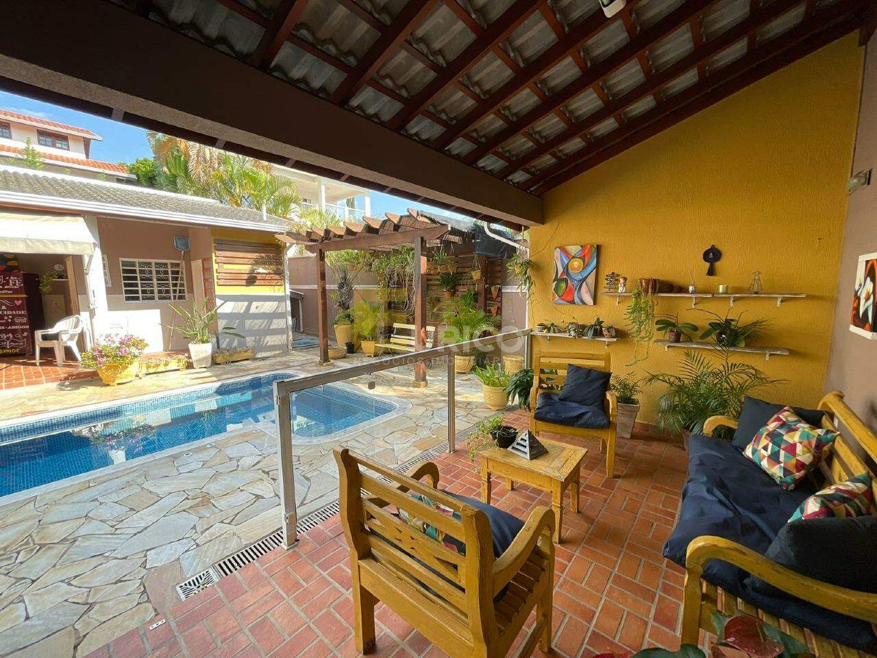 Casa em condomínio à venda no Condomínio Residencial Villa Fontana em Valinhos/SP: