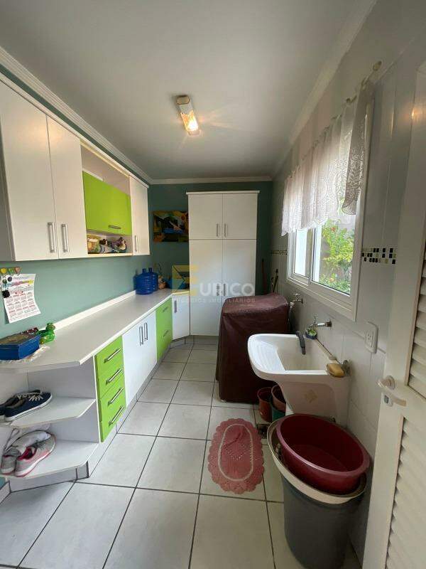 Casa em condomínio à venda no Condomínio Residencial Villa Fontana em Valinhos/SP: