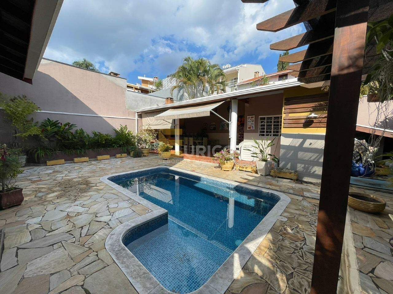 Casa em condomínio à venda no Condomínio Residencial Villa Fontana em Valinhos/SP: