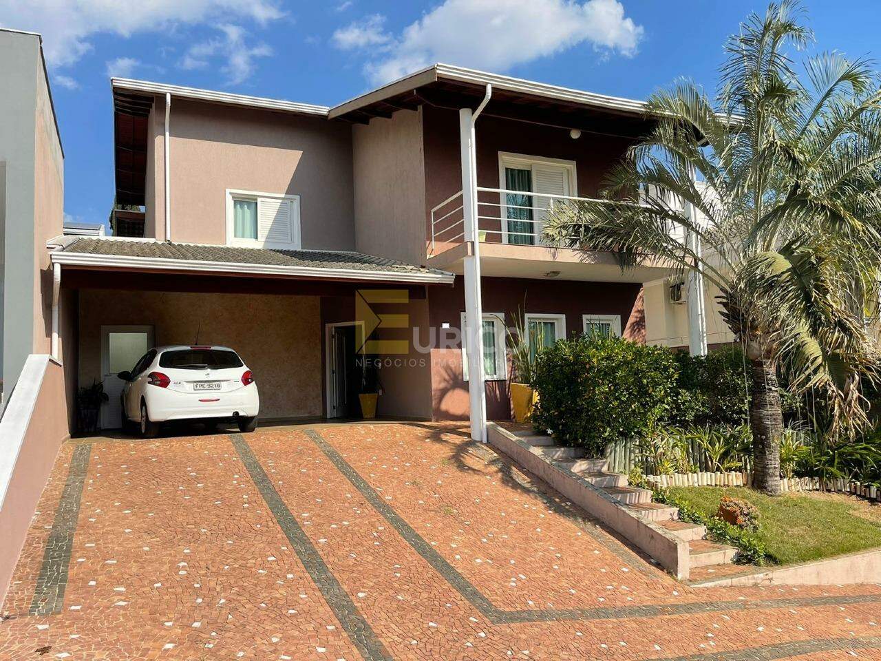 Casa em condomínio à venda no Condomínio Residencial Villa Fontana em Valinhos/SP: 