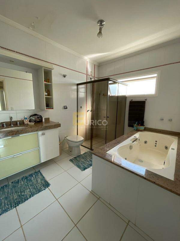 Casa em condomínio à venda no Condomínio Residencial Villa Fontana em Valinhos/SP: