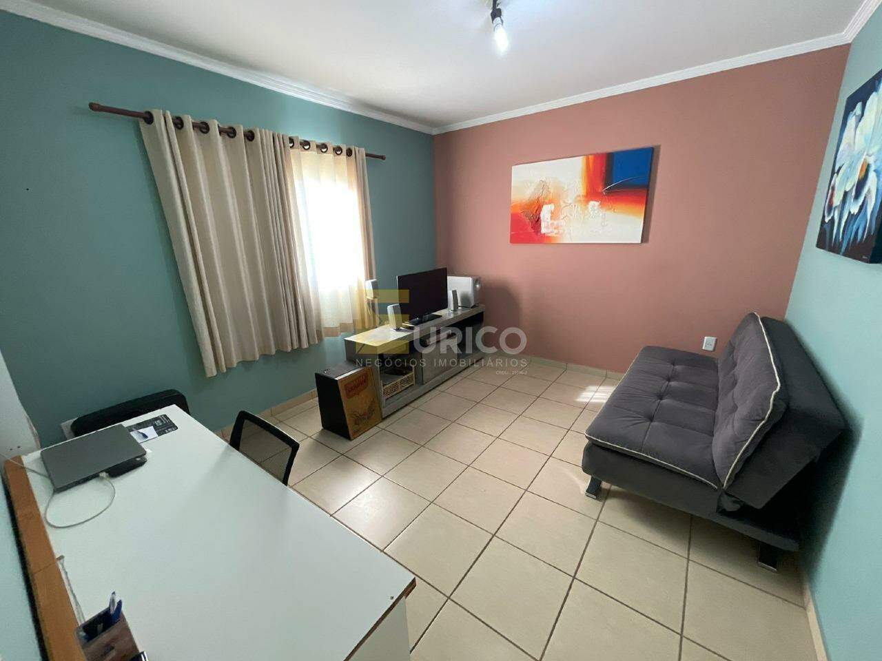Casa em condomínio à venda no Condomínio Residencial Villa Fontana em Valinhos/SP:
