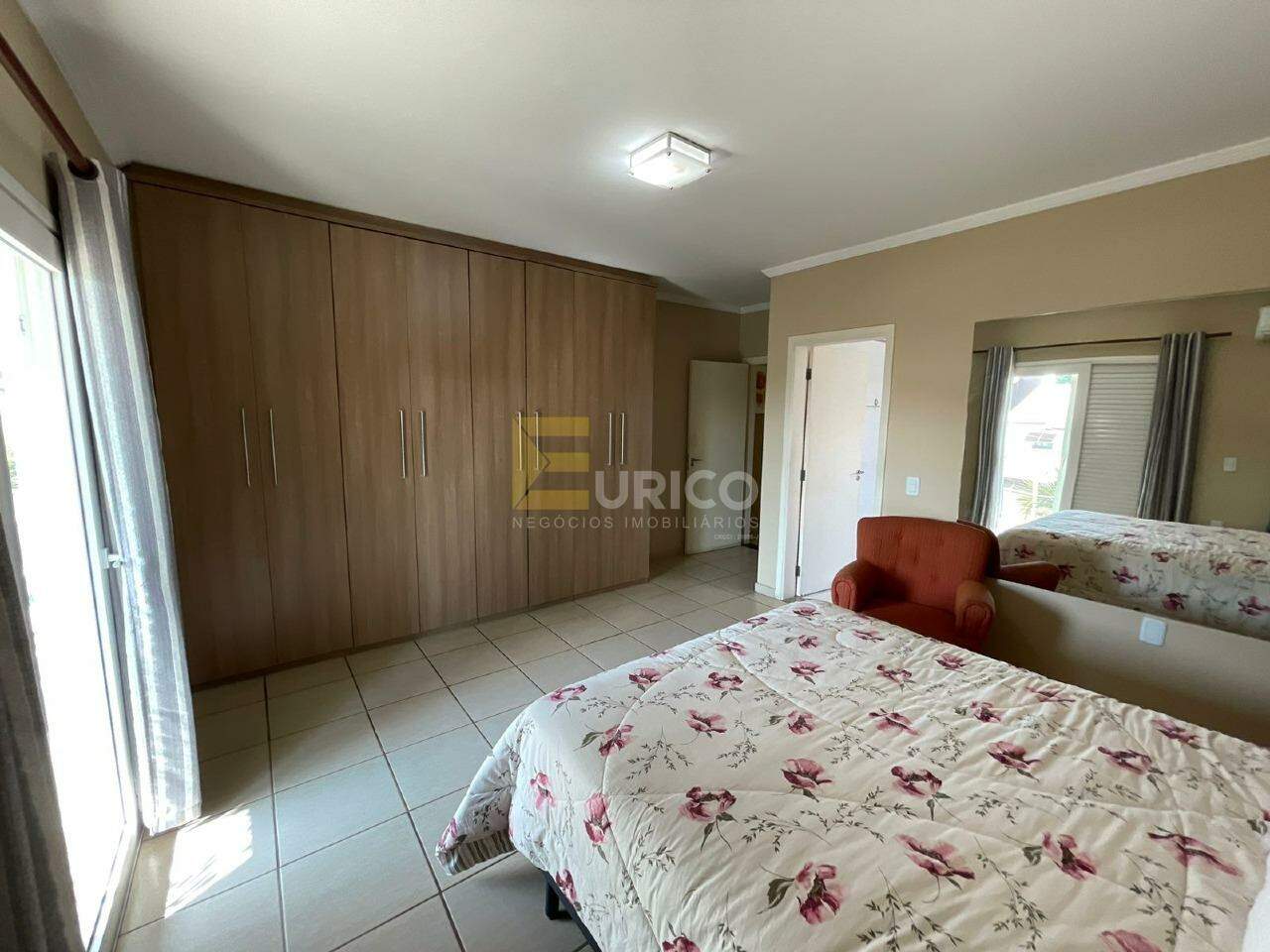 Casa em condomínio à venda no Condomínio Residencial Villa Fontana em Valinhos/SP: