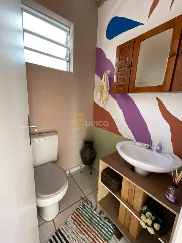 Casa em condomínio à venda no Condomínio Residencial Villa Fontana em Valinhos/SP: