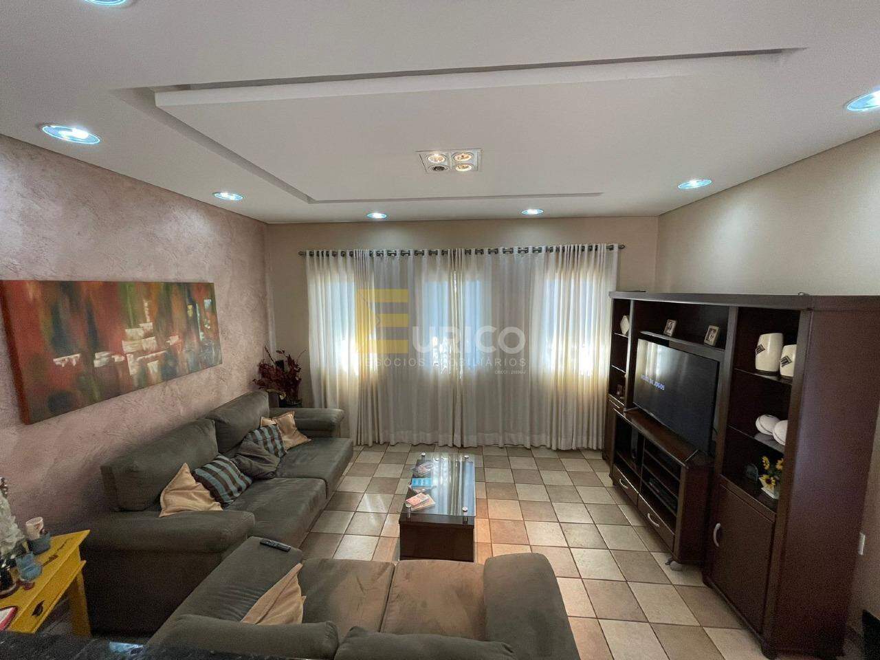 Casa em condomínio à venda no Condomínio Residencial Villa Fontana em Valinhos/SP:
