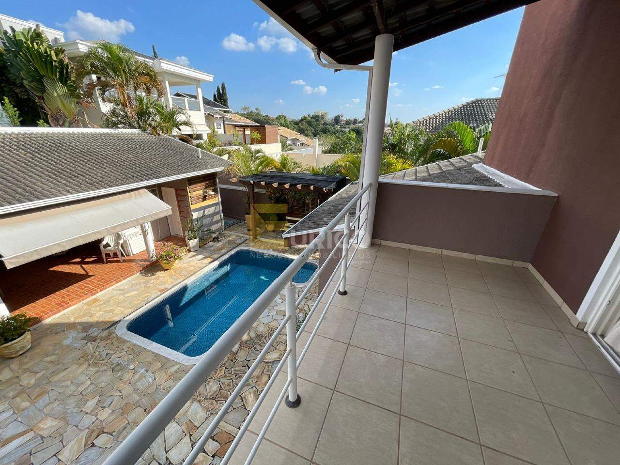 Casa em condomínio à venda no Condomínio Residencial Villa Fontana em Valinhos/SP: