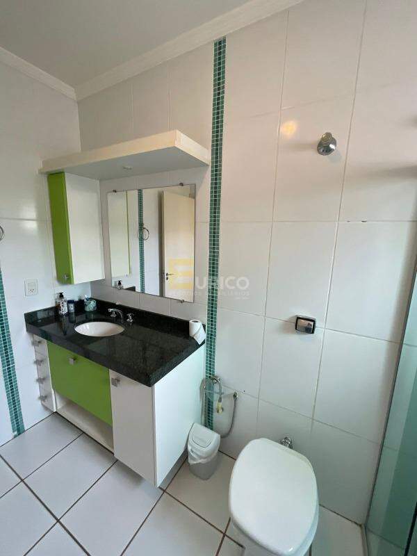 Casa em condomínio à venda no Condomínio Residencial Villa Fontana em Valinhos/SP: