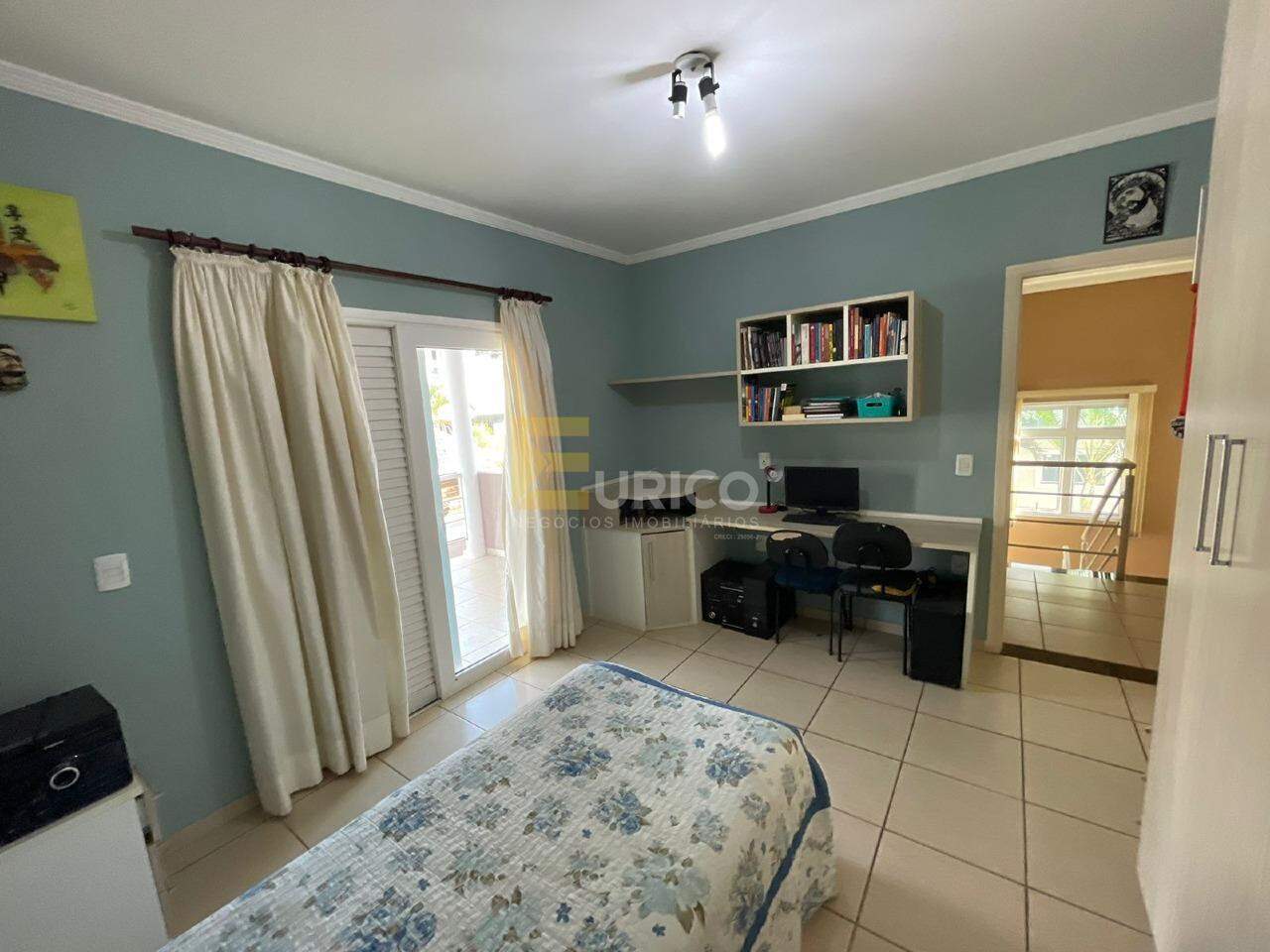 Casa em condomínio à venda no Condomínio Residencial Villa Fontana em Valinhos/SP: