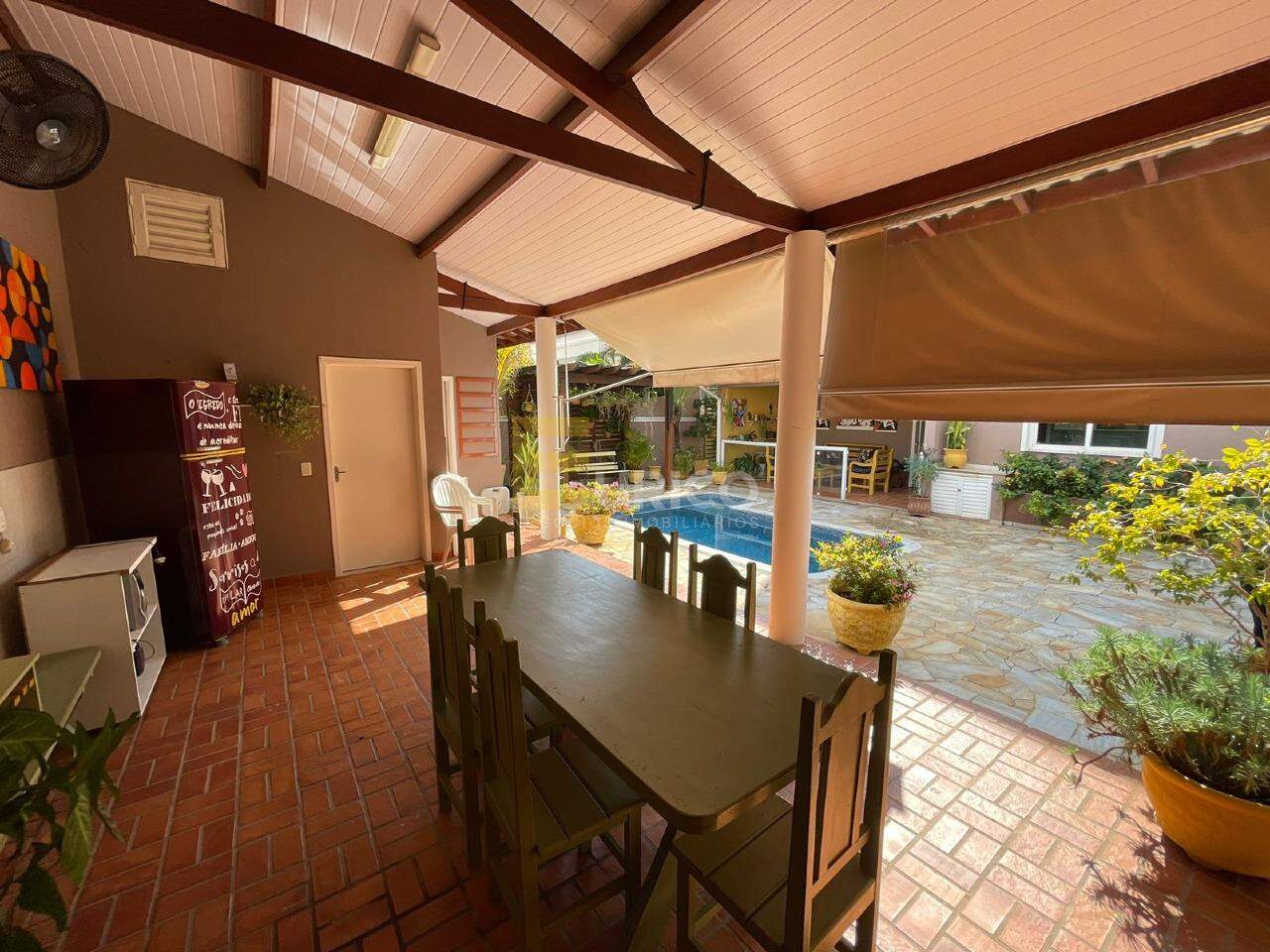 Casa em condomínio à venda no Condomínio Residencial Villa Fontana em Valinhos/SP: