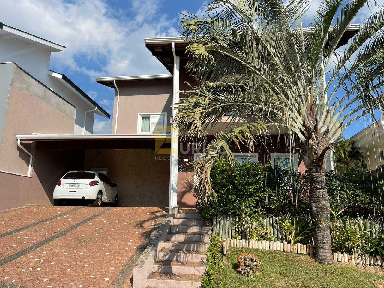 Casa em condomínio à venda no Condomínio Residencial Villa Fontana em Valinhos/SP: 