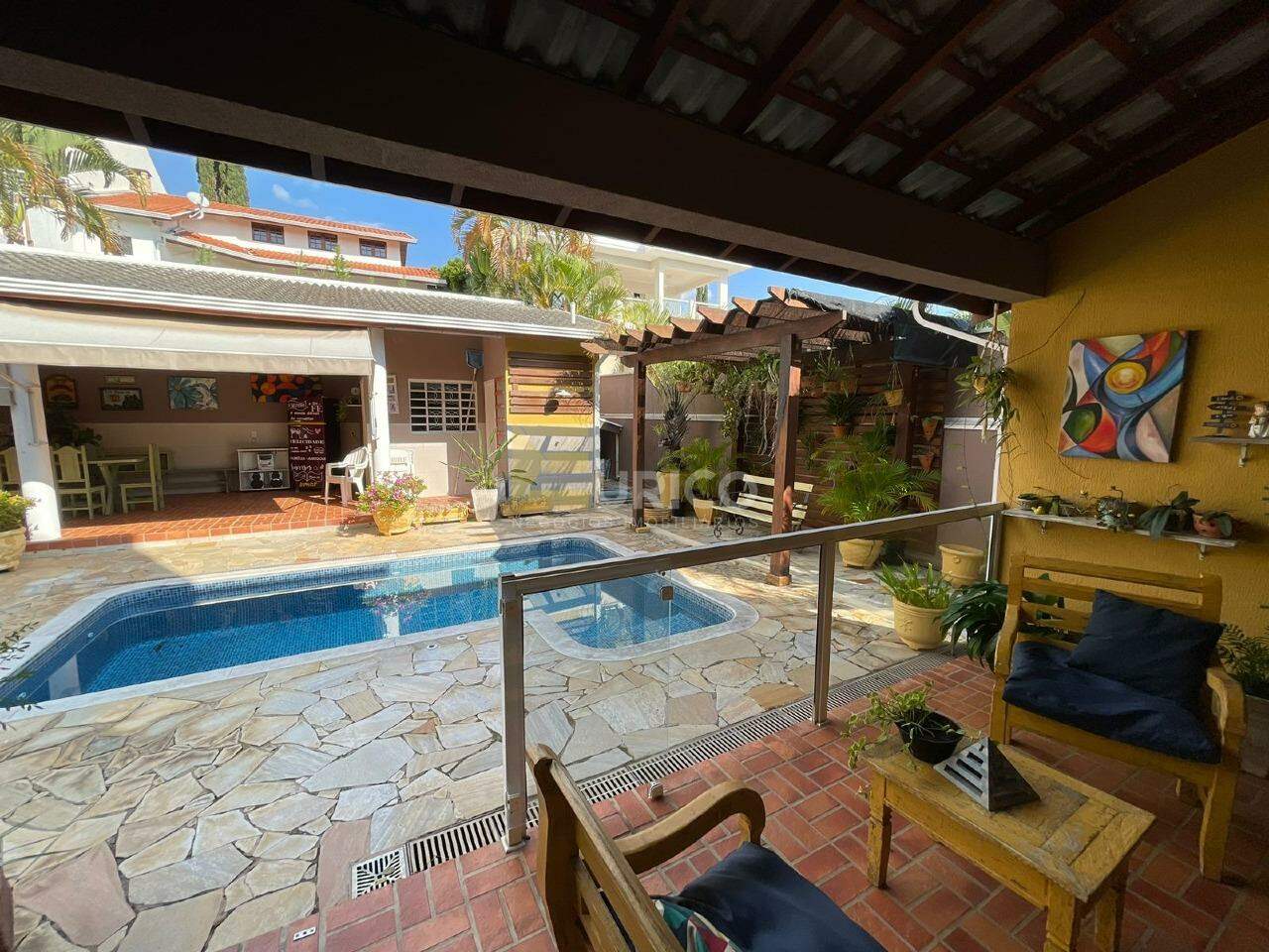Casa em condomínio à venda no Condomínio Residencial Villa Fontana em Valinhos/SP: