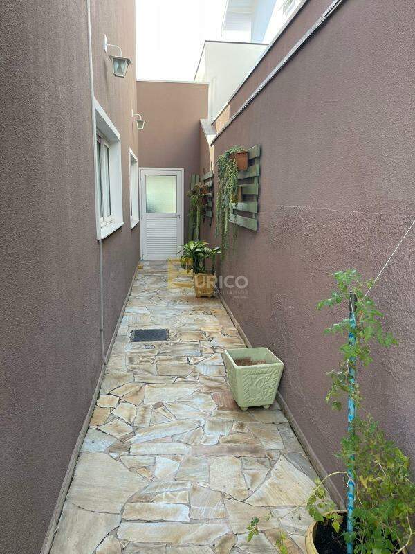 Casa em condomínio à venda no Condomínio Residencial Villa Fontana em Valinhos/SP: