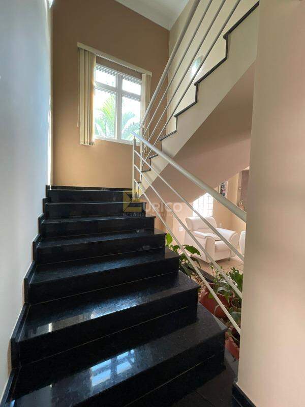 Casa em condomínio à venda no Condomínio Residencial Villa Fontana em Valinhos/SP: